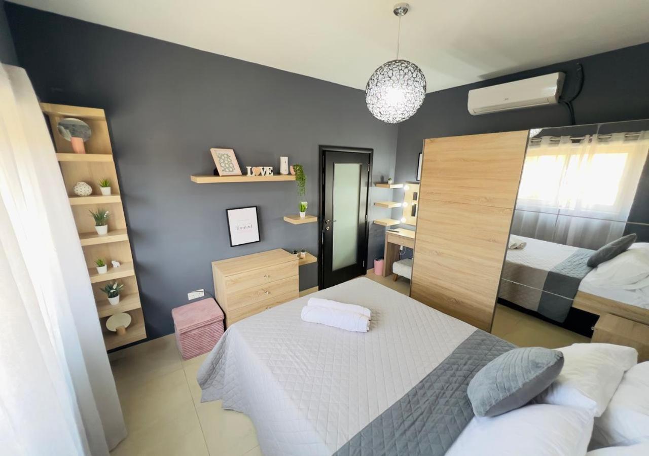 Cozy Apartment In South Malta Fgura Exterior foto