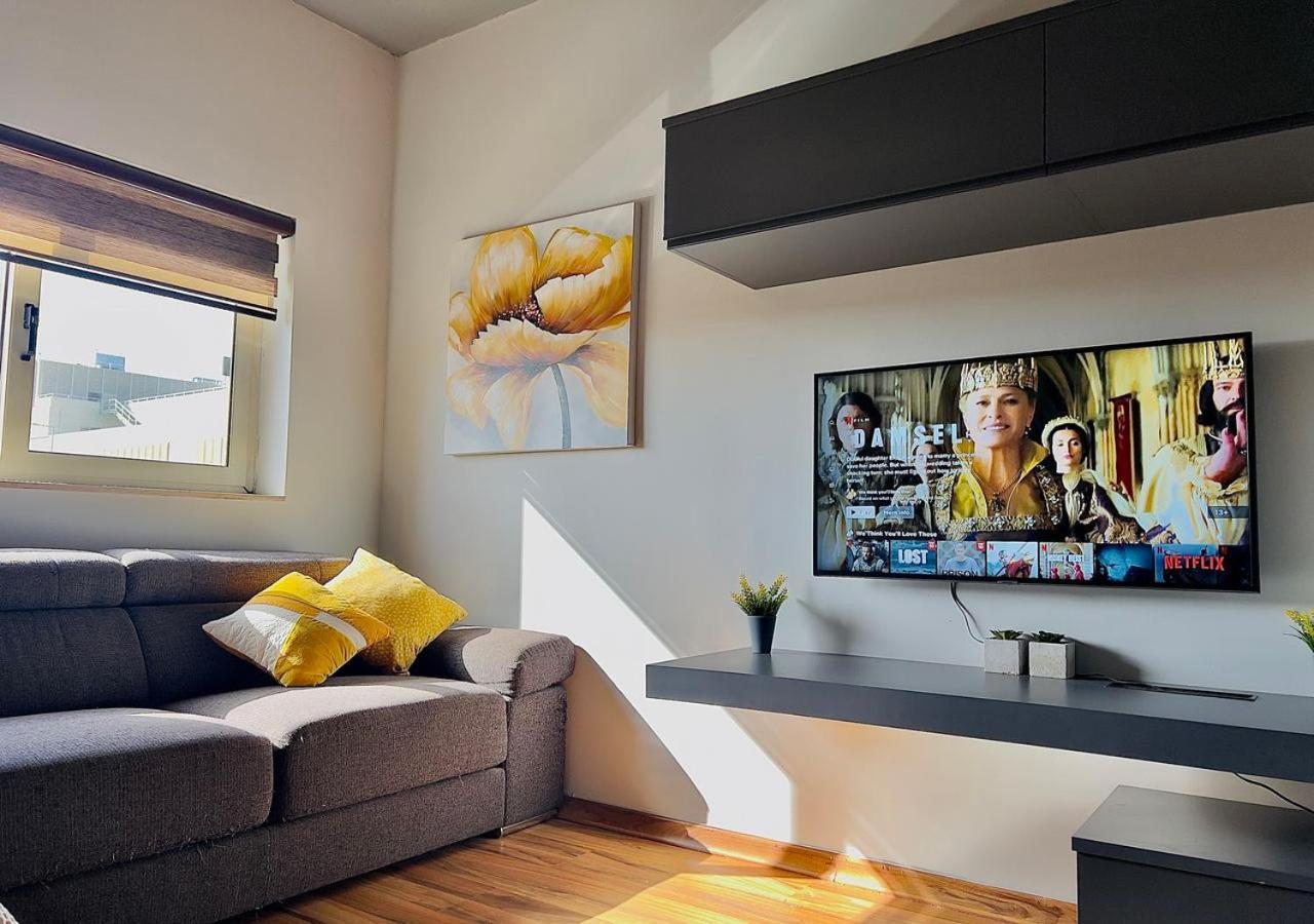 Cozy Apartment In South Malta Fgura Exterior foto