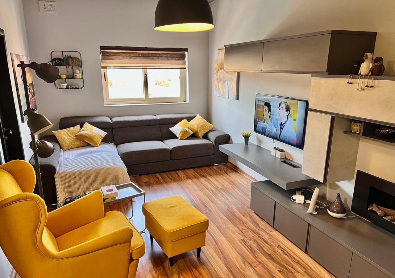 Cozy Apartment In South Malta Fgura Exterior foto