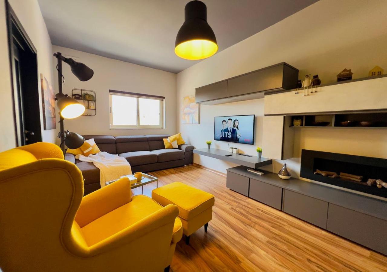 Cozy Apartment In South Malta Fgura Exterior foto