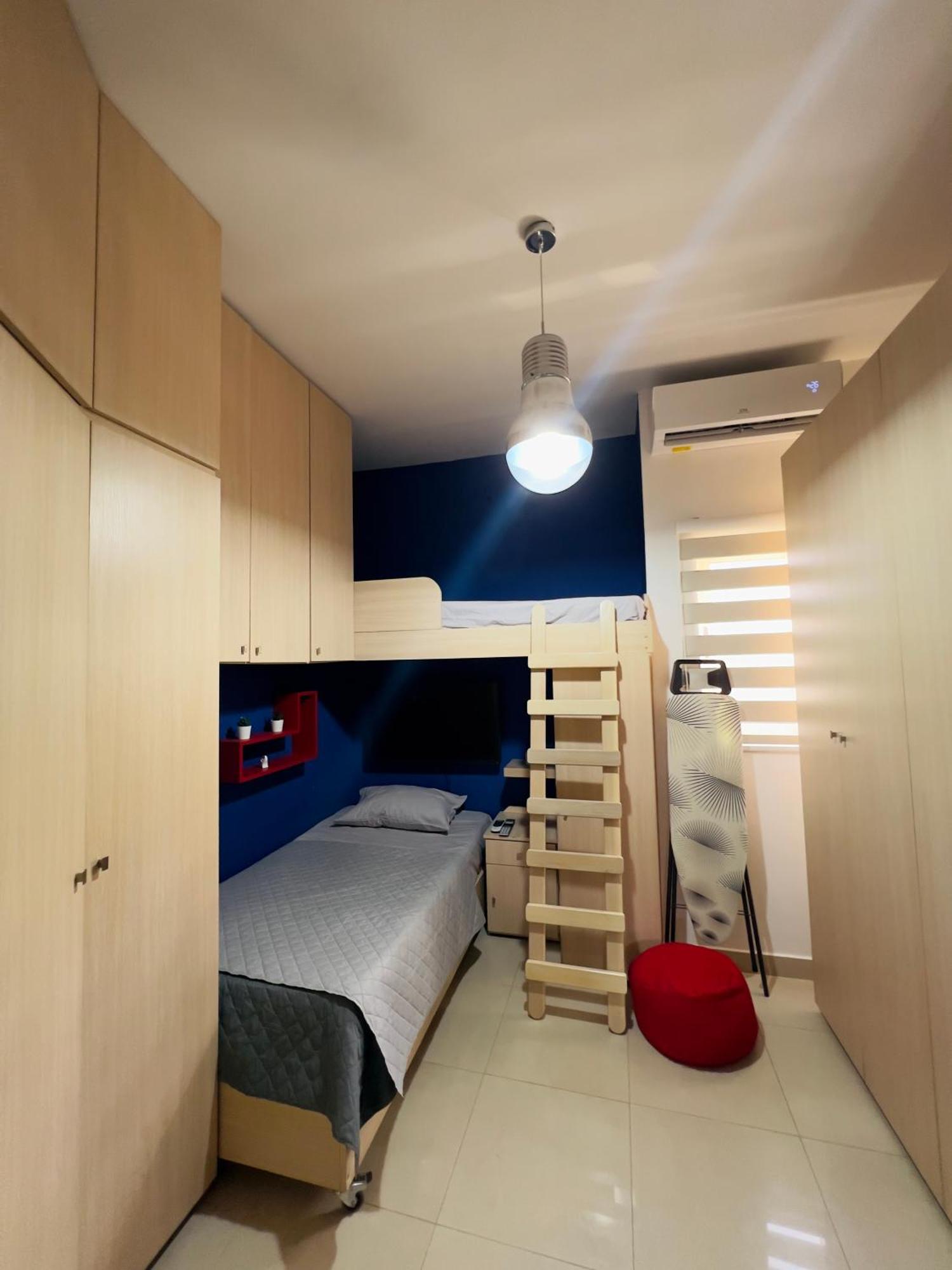 Cozy Apartment In South Malta Fgura Exterior foto